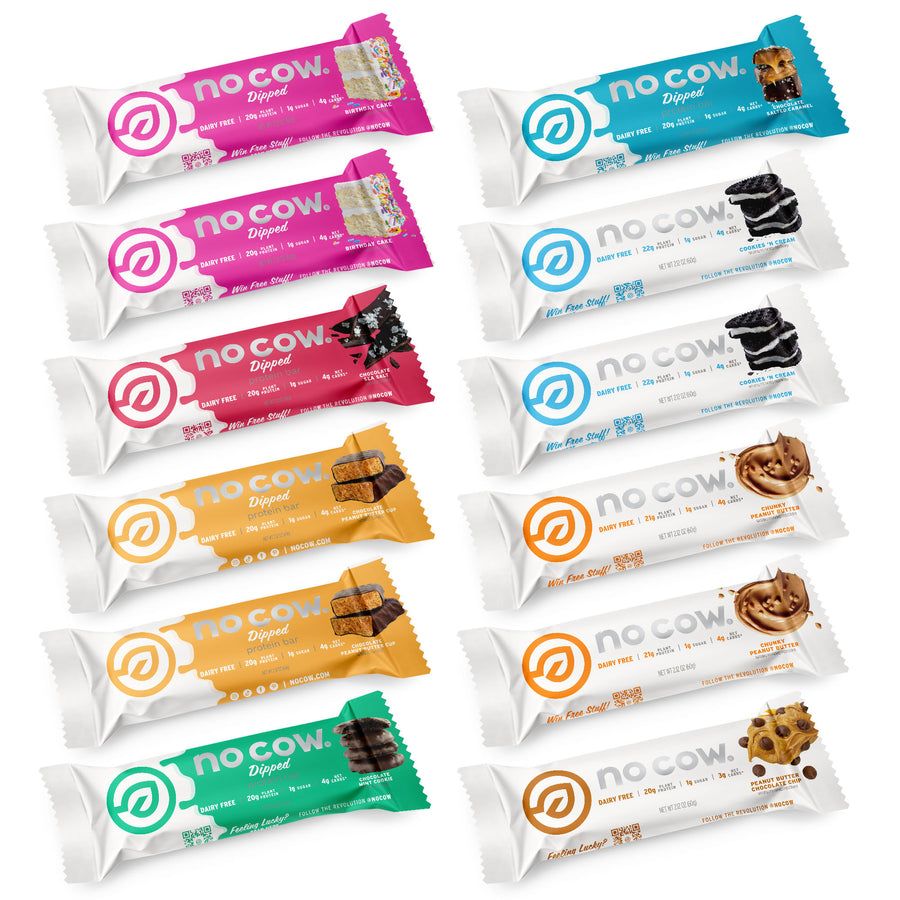 Brand Sampler Pack