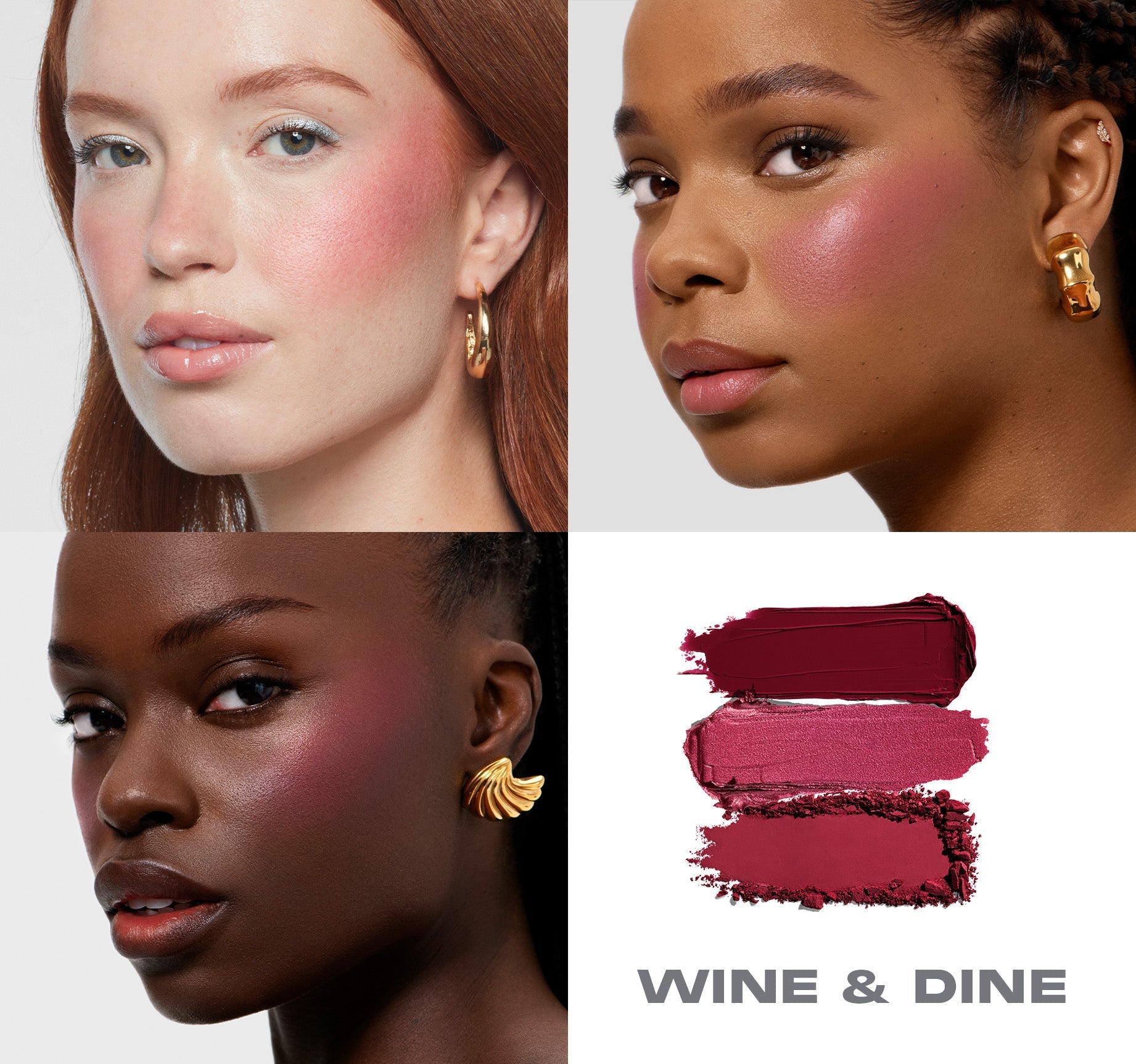 Cheek Thrills Multi-Finish Face Trio