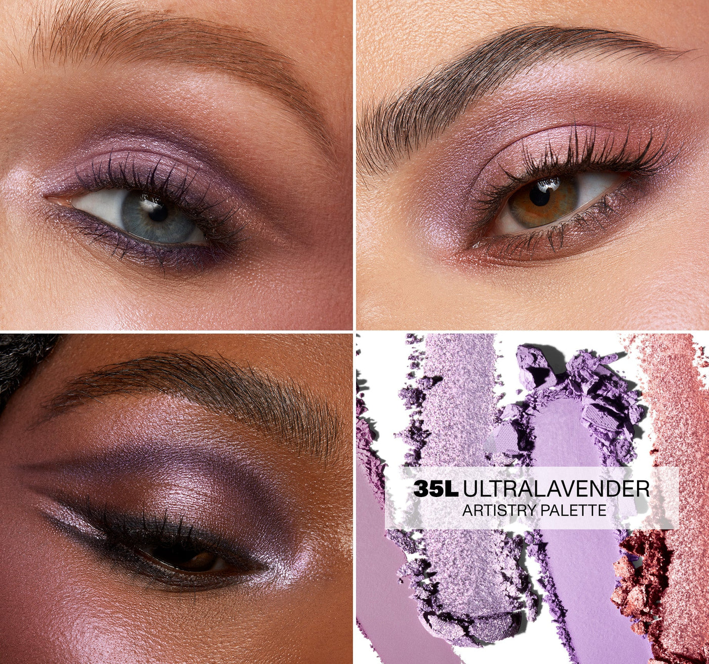 35L Ultralavender Artistry Palette