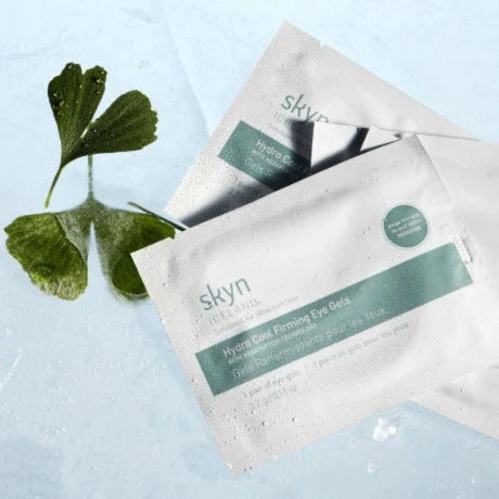 Hydro cool firming Eye Gels Trial Size