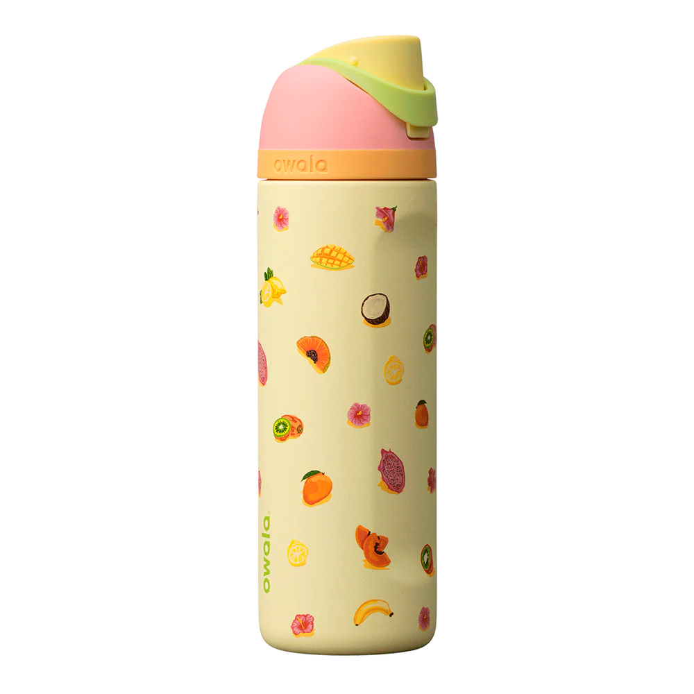 termo Owala FreeSip acero inoxidable #color_OWA Just Ripe