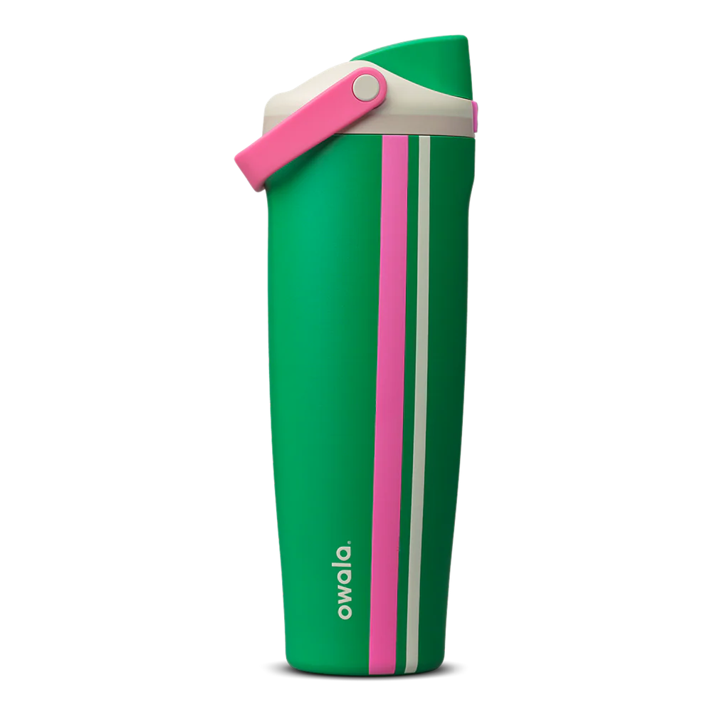 Special Edition Owala 40oz Stainless Steel FreeSip Sway