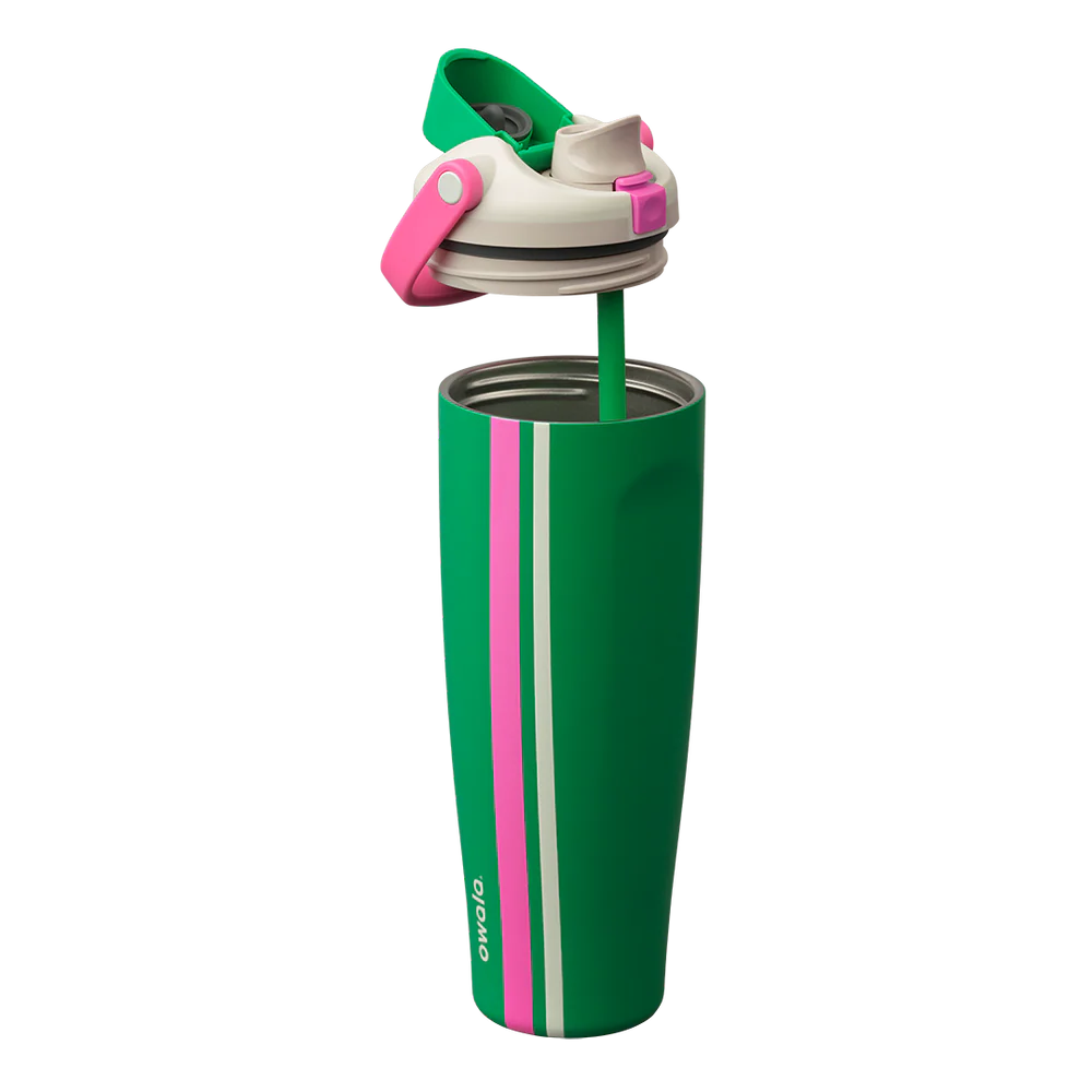 Special Edition Owala 40oz Stainless Steel FreeSip Sway