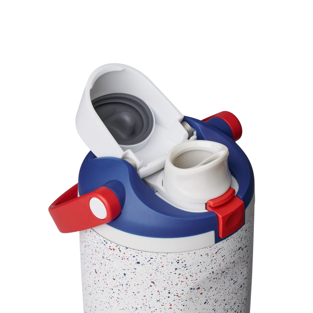 Owala Soccer Worldcup Collection botella deportiva de acero inoxidable
