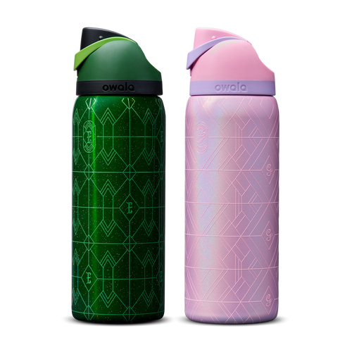 Owala x Glinda Wicked Freesip 32 oz