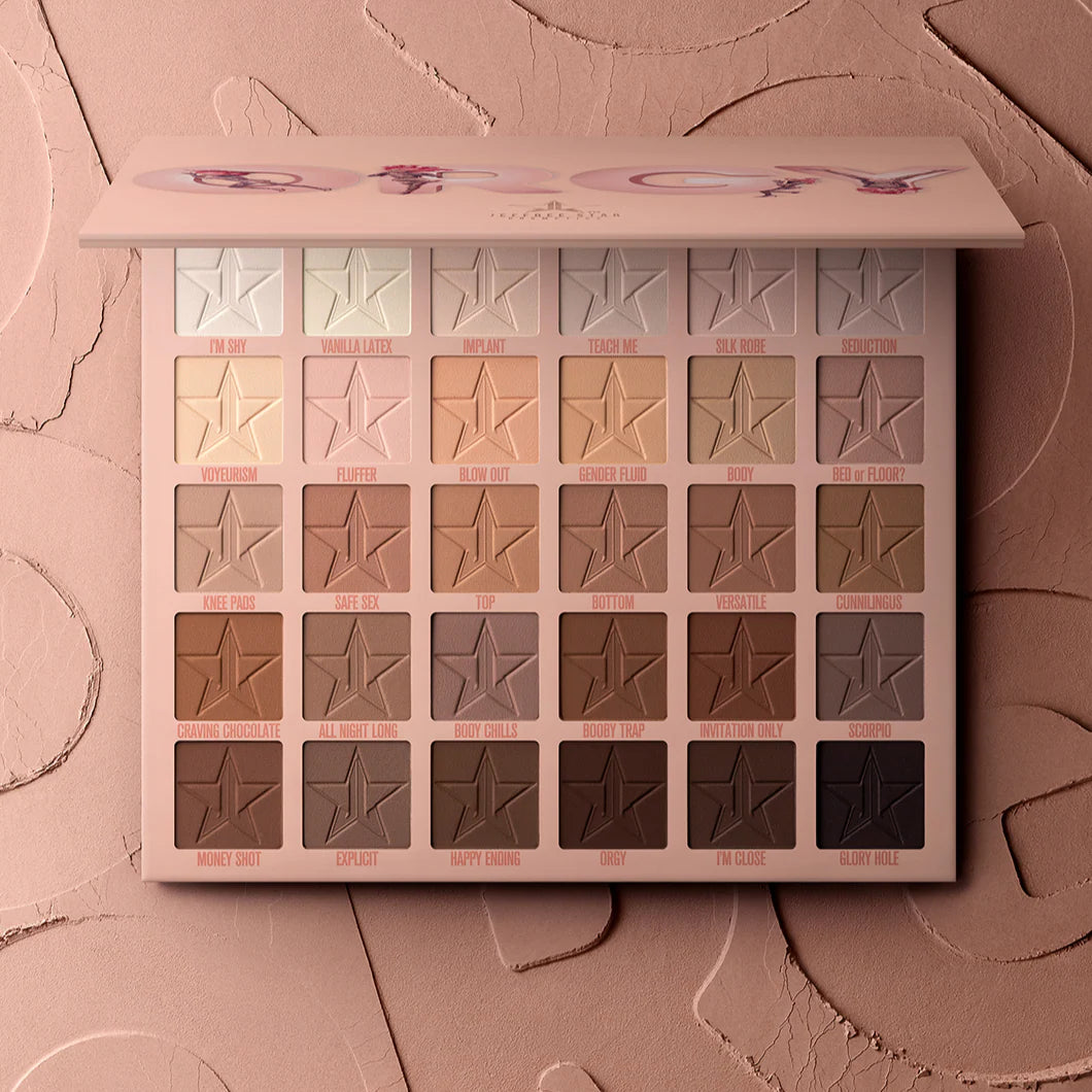 Orgy Eyeshadow Palette
