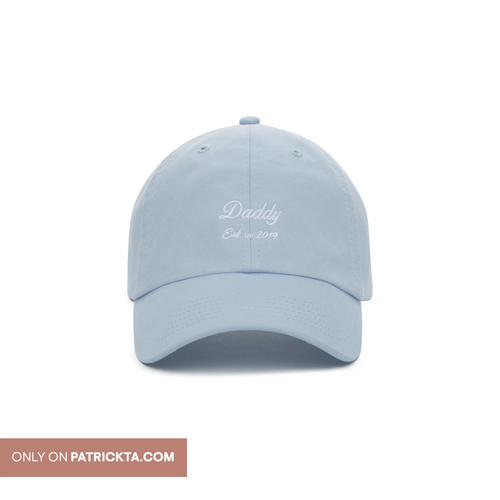 Patrick T.A. Baseball Cap