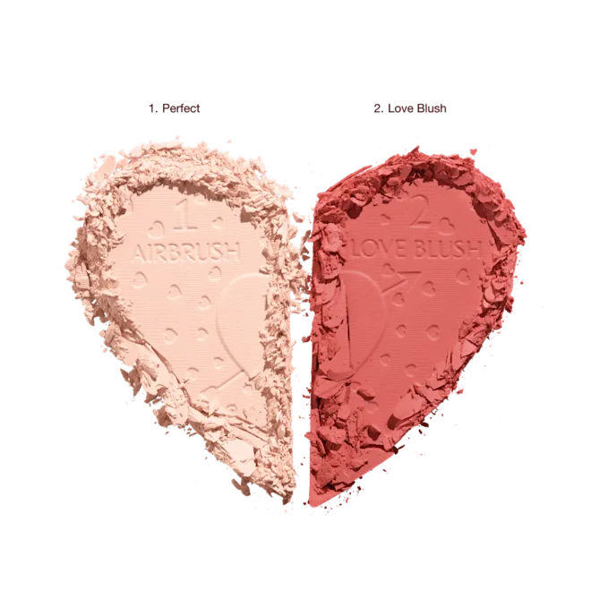 Pillow Talk Beauty Soulmates Palette