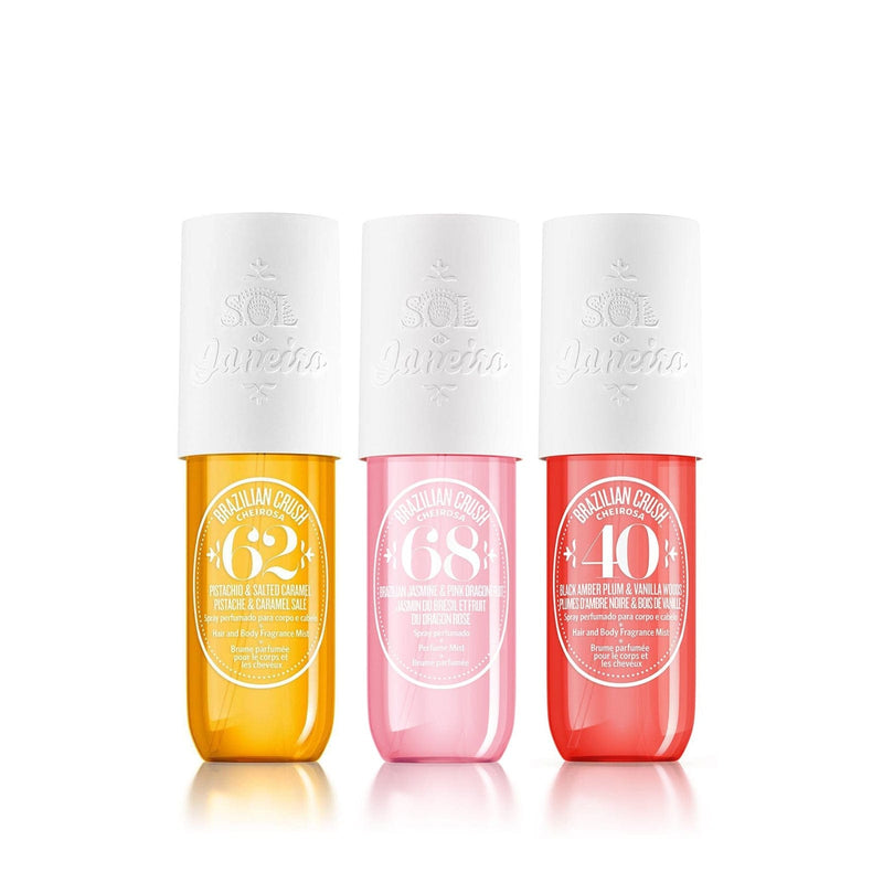 Sol de Janeiro - Passport to Paradise Perfume Set | Mist y Esencias