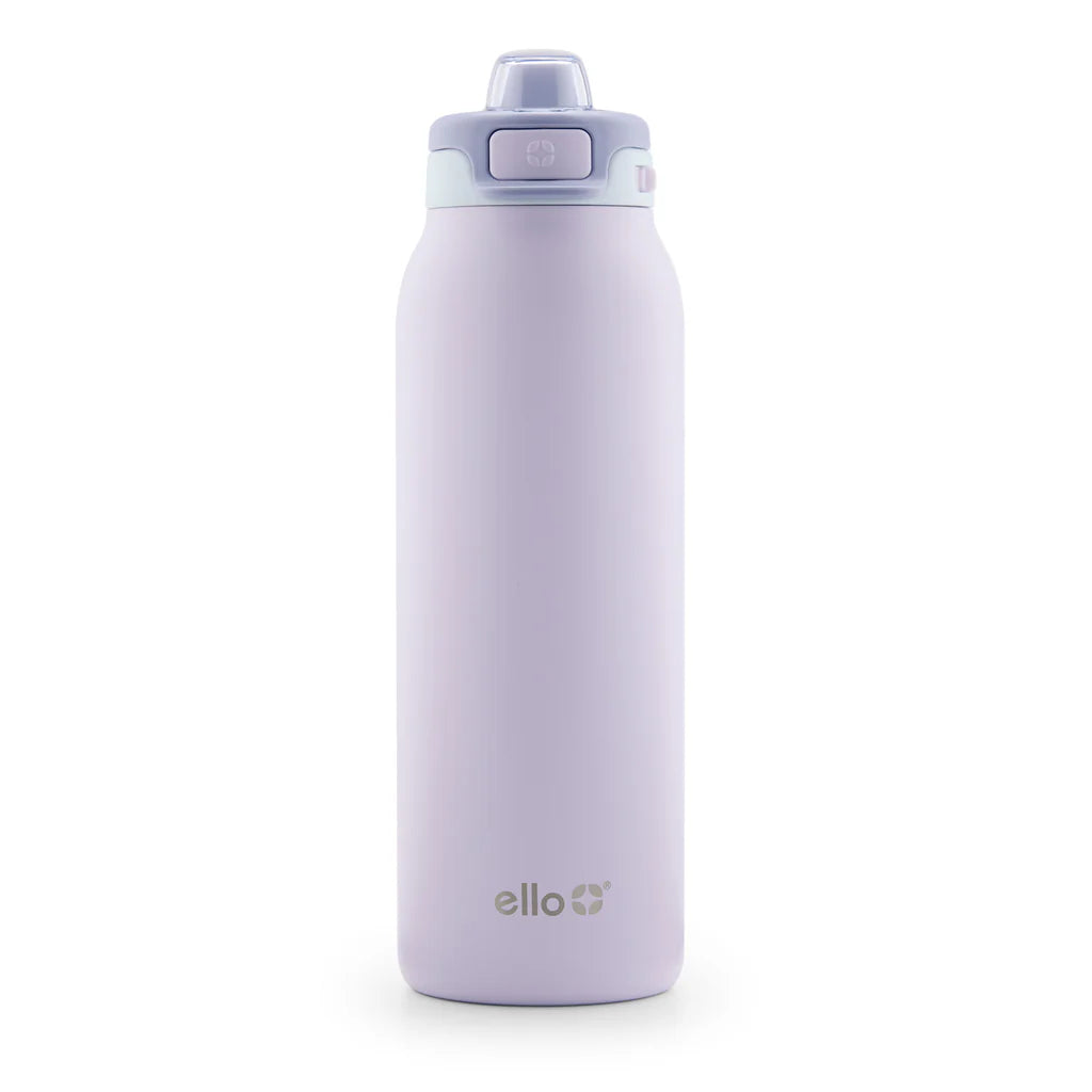 Pop Fill Stainless Steel Water Bottle