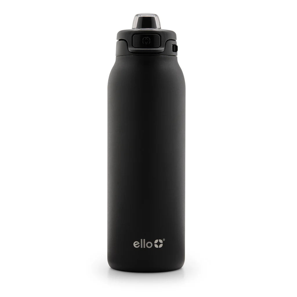 Pop Fill Stainless Steel Water Bottle