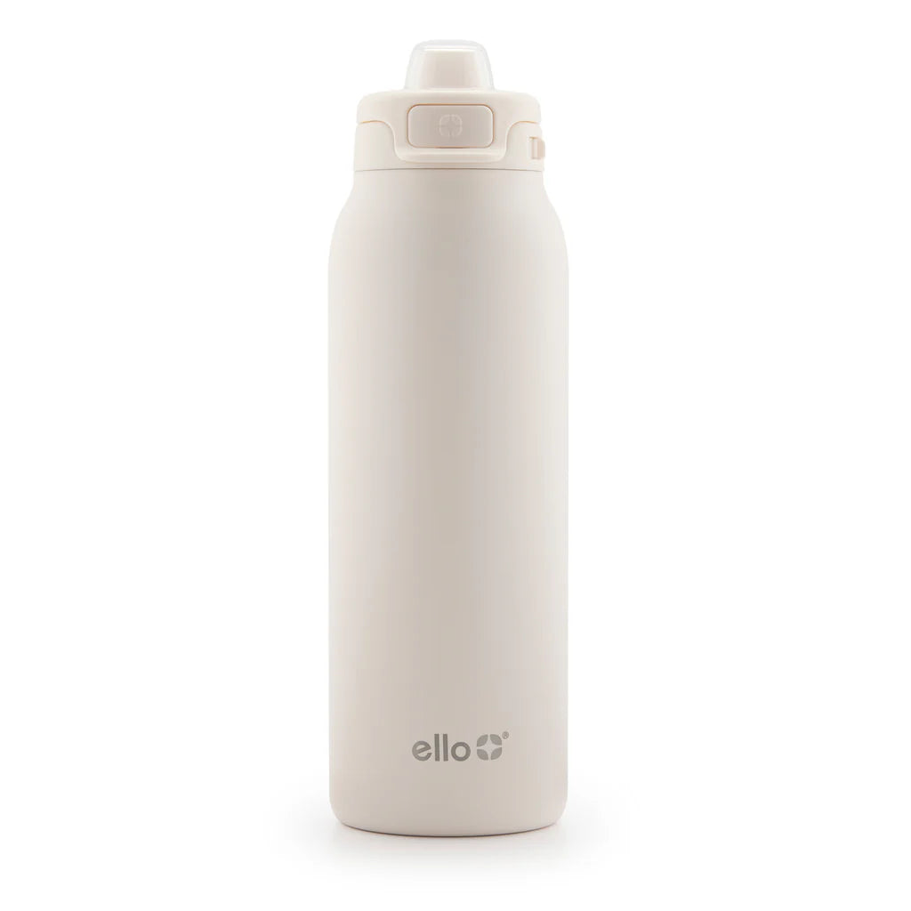 Pop Fill Stainless Steel Water Bottle