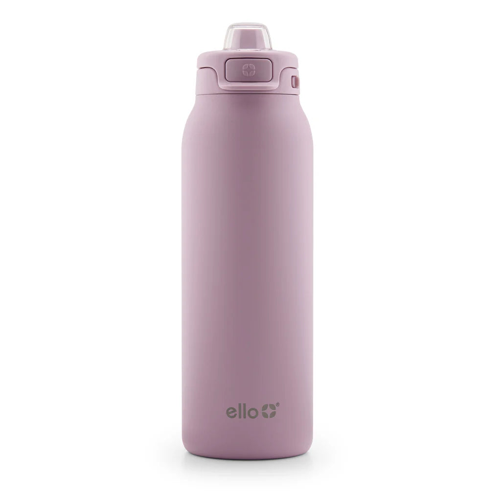 Pop Fill Stainless Steel Water Bottle