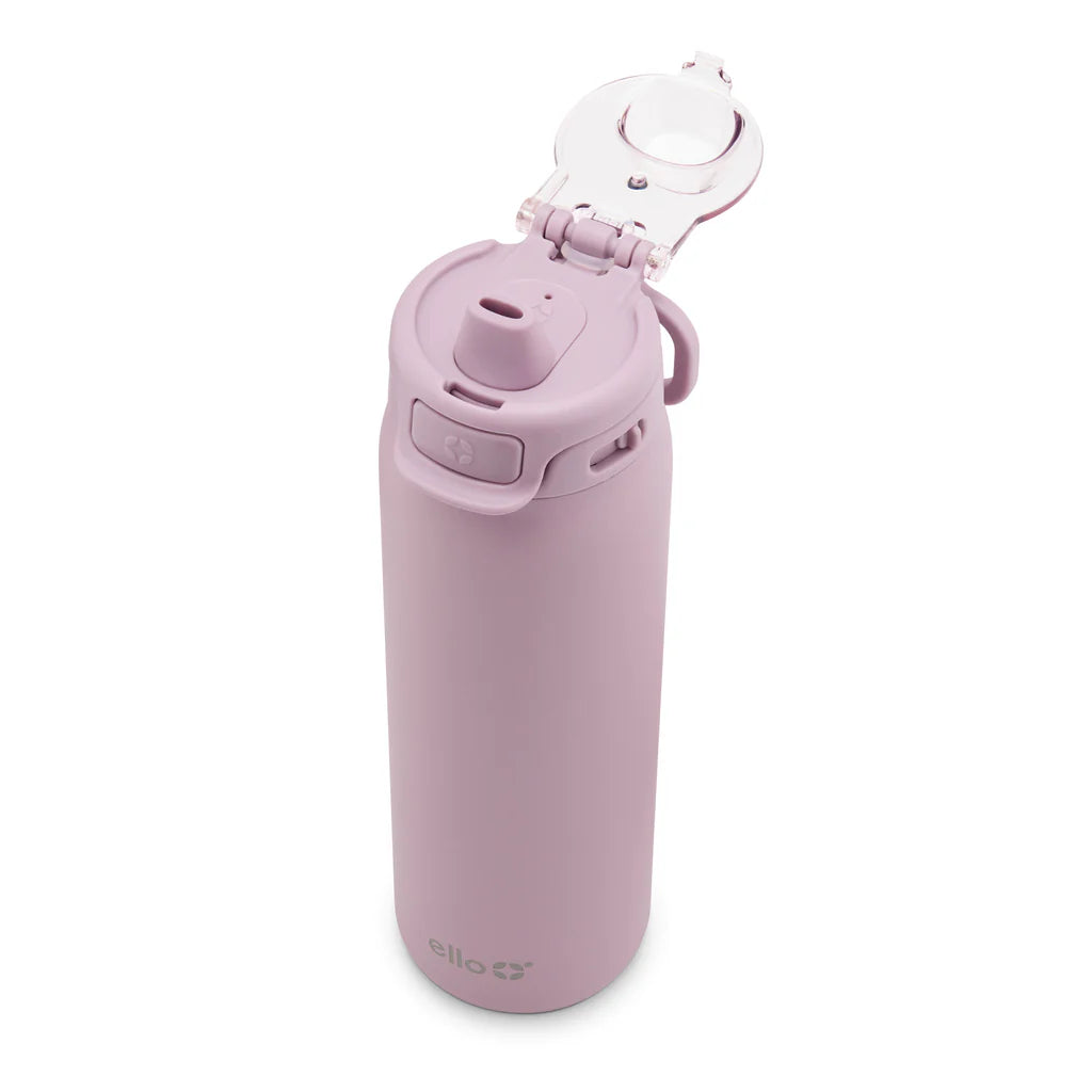 Pop Fill Stainless Steel Water Bottle
