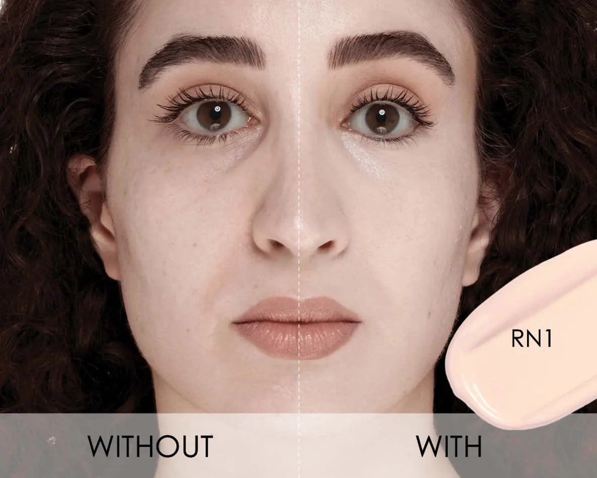 Hy-Glam Brightening & Hydrating Medium to Full Coverage Crease Proof Serum Concealer
