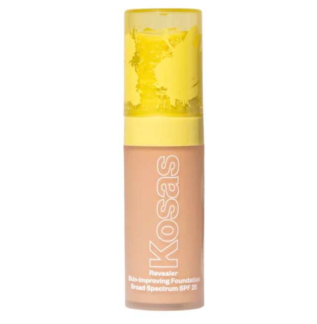 Revealer Foundation - Light+ Cool 180 Trial Size - 5 gr