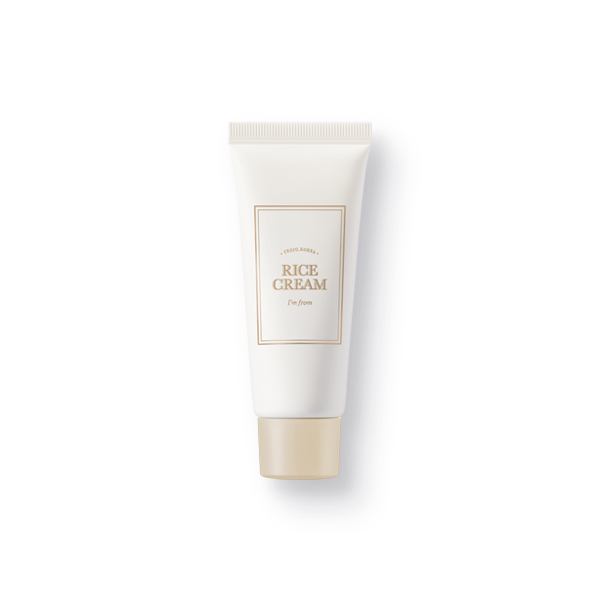 Rice Cream Trial Size - 15ml