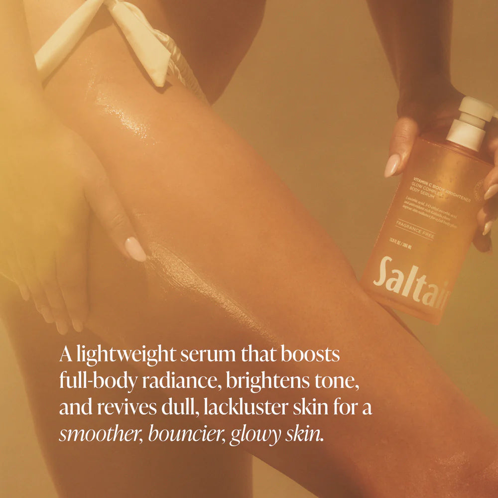 Vitamin C Body Brightener Glow Complex Body Serum