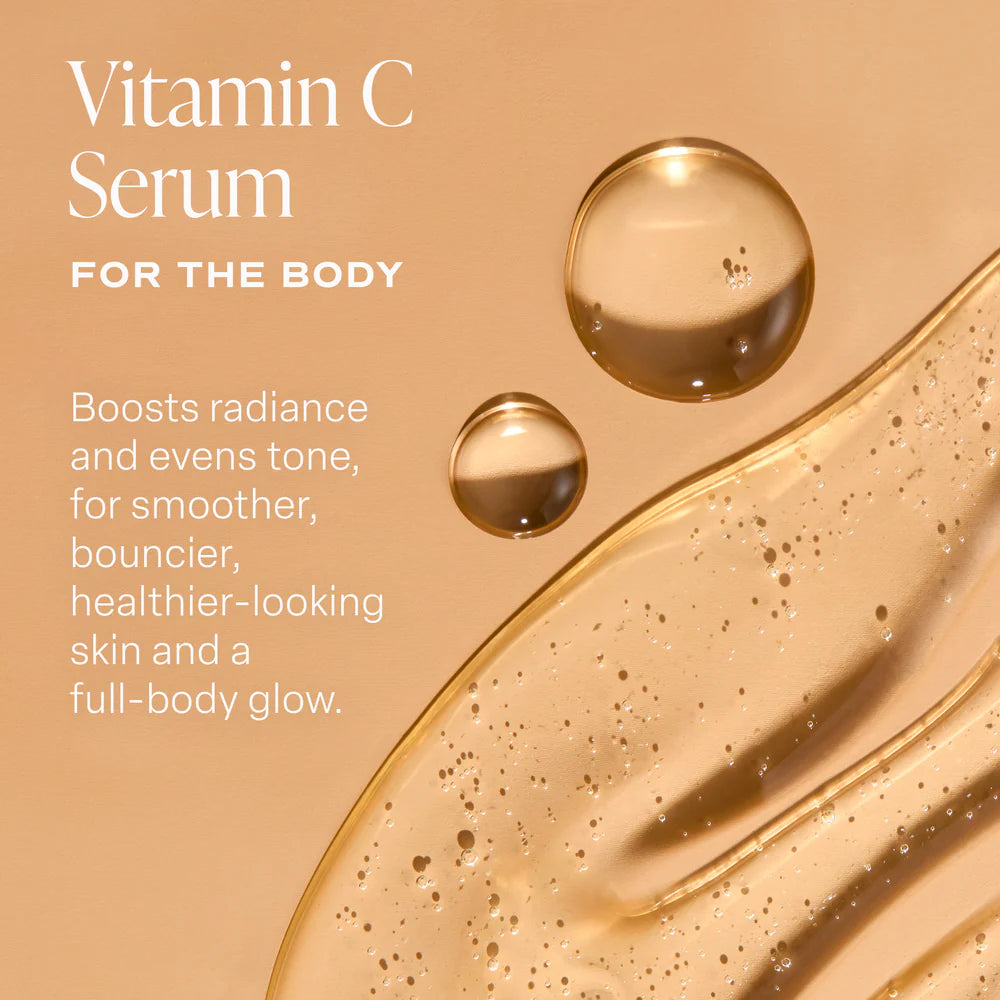 Vitamin C Body Brightener Glow Complex Body Serum