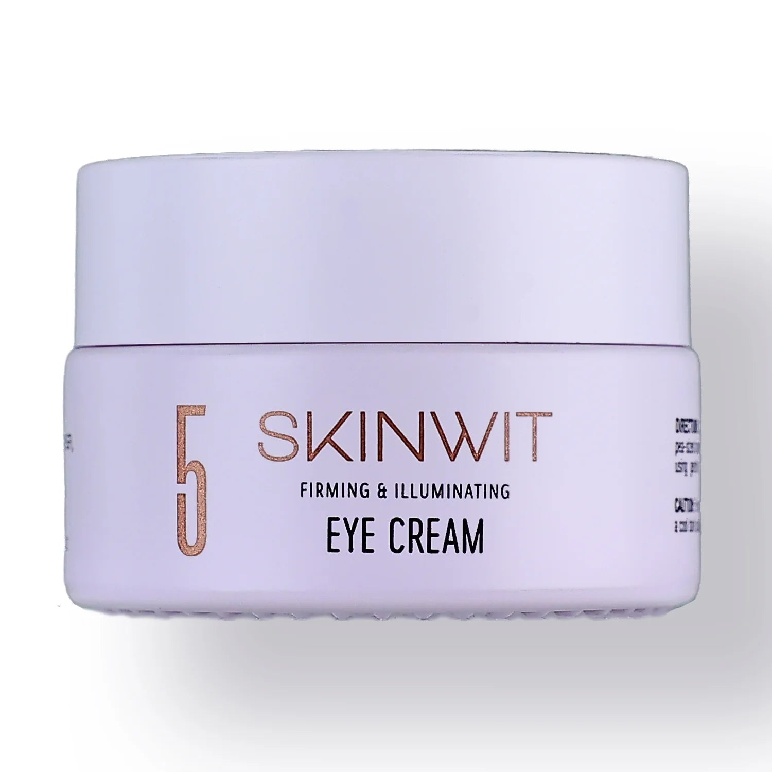 Firming & Illuminating EYE CREAM