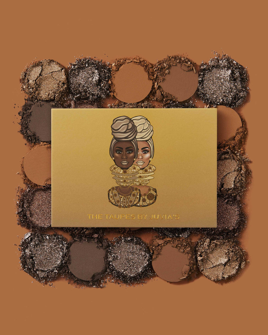 The Taupes Eyeshadow Palette
