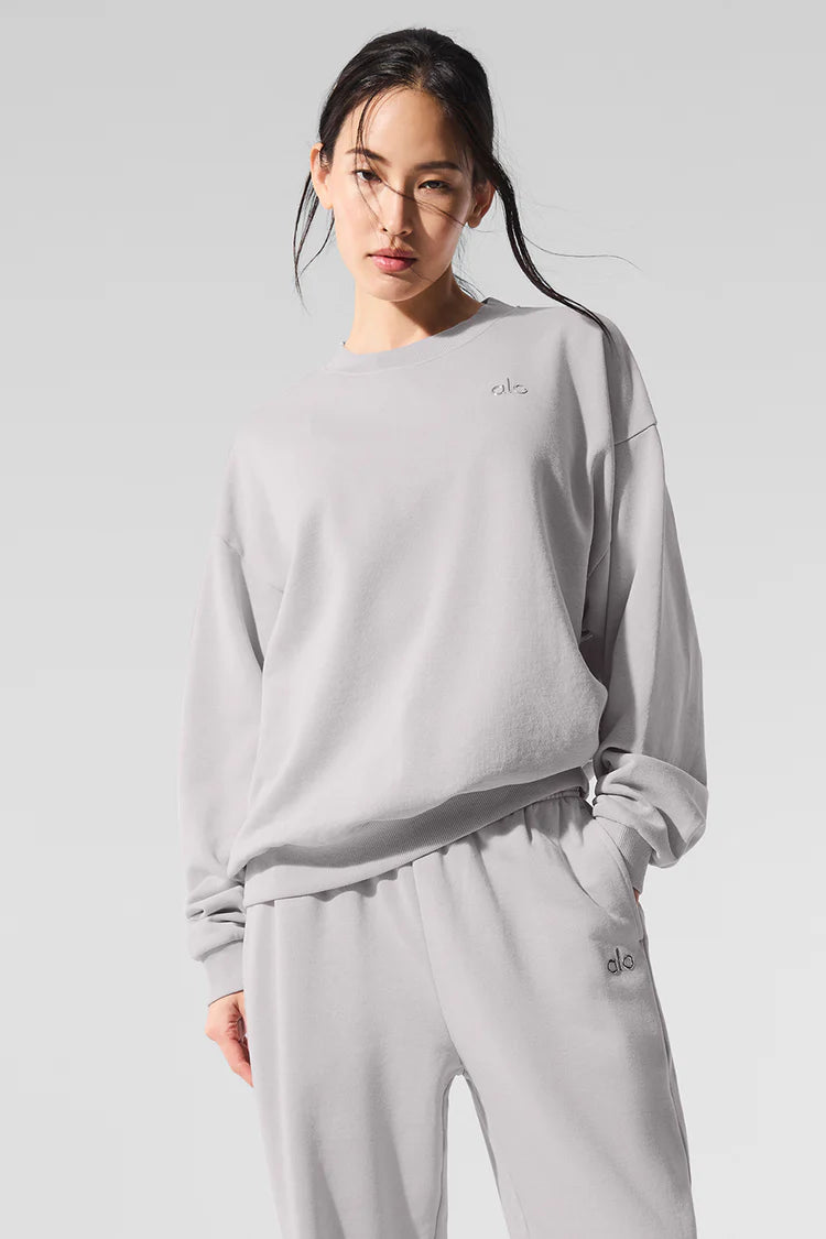 Accolade Crew Neck Pullover