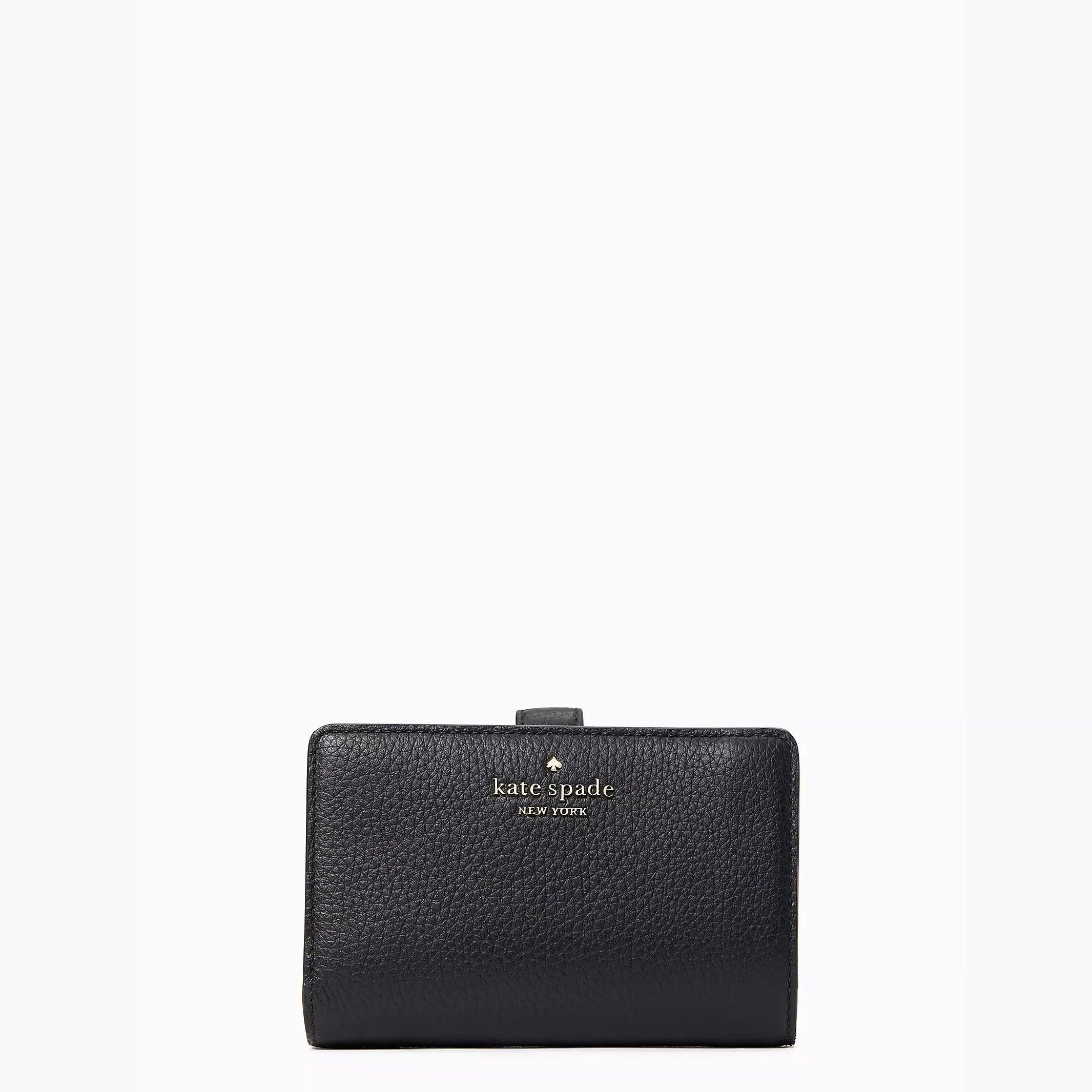 Leila Medium Compact Bifold Wallet