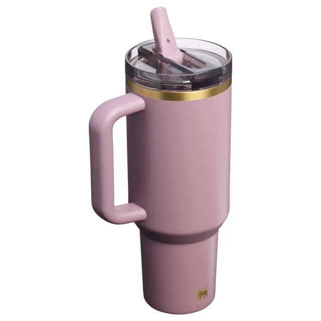 The Quencher ProTour Flip Straw Tumbler 40 oz