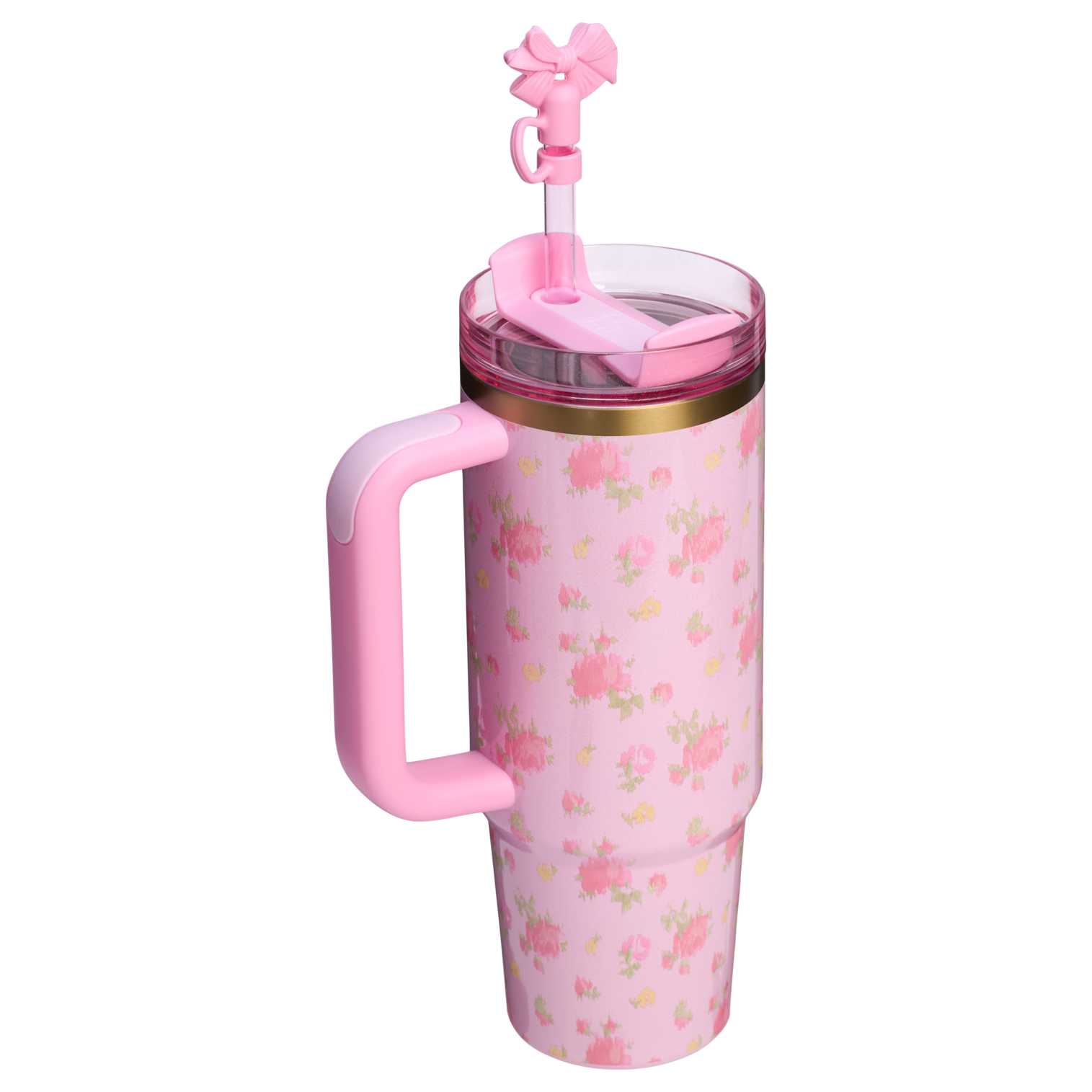 Stanley 1913 x LoveShackFancy Quencher H2.0 Flowstate Tumbler | 30 OZ