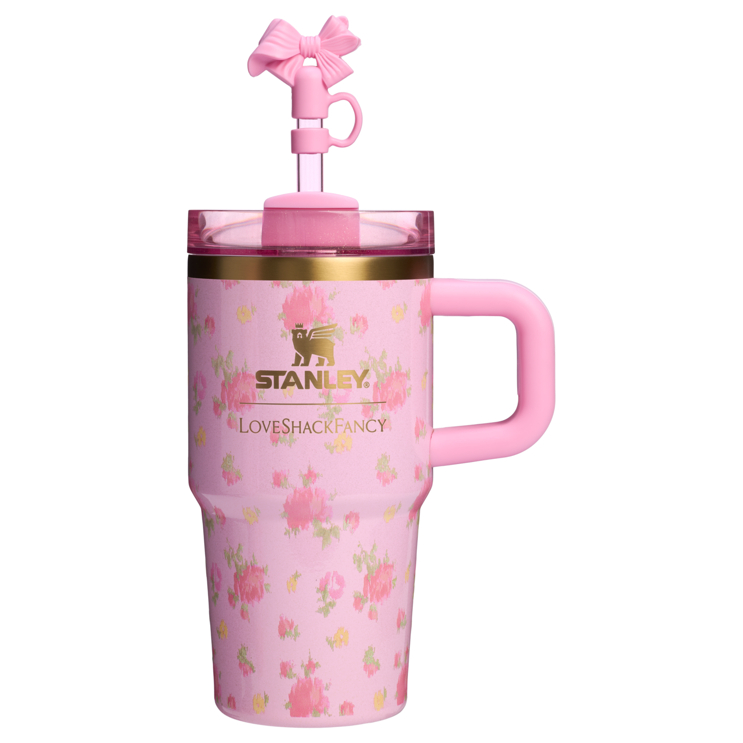 Stanley 1913 x LoveShackFancy Quencher H2.0 Flowstate Tumbler | 20 OZ