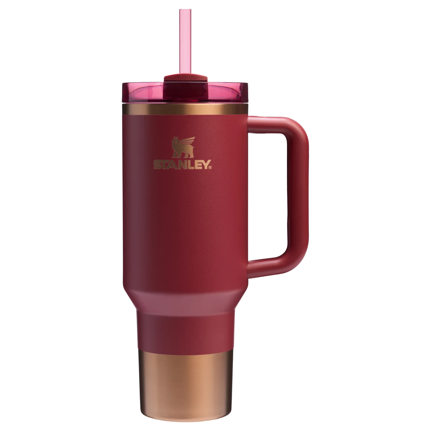 Stanley - The Holiday Quencher H2.0 FlowState™ Tumbler | 40 OZ | Termo Innovador