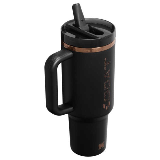 Messi x Stanley 1913 Quencher ProTour Flip Straw Tumbler