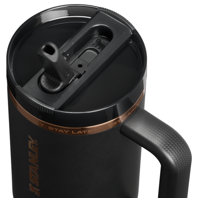 Messi x Stanley 1913 Quencher ProTour Flip Straw Tumbler
