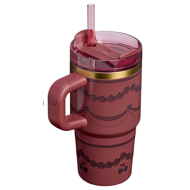 The Valentine’s Day Quencher H2.0 Flowstate Tumbler 20 oz