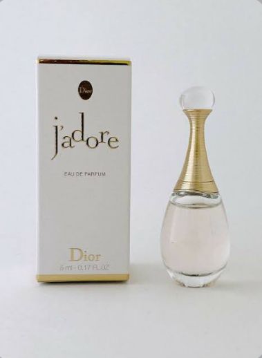 Eau de parfum Dior J'Adore