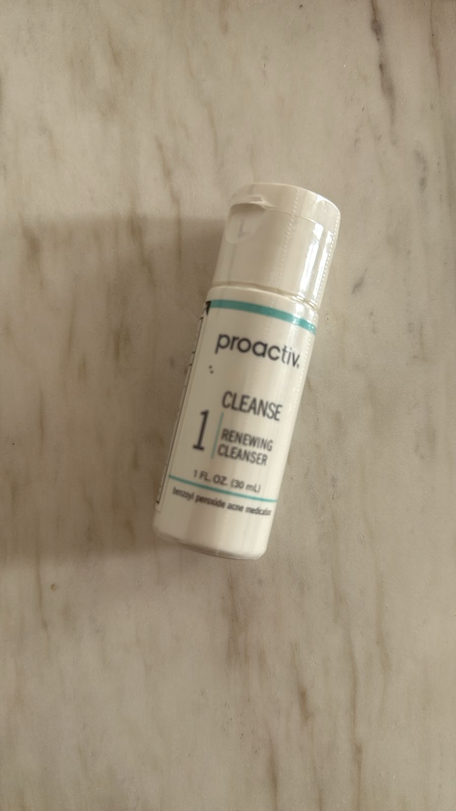 Renewing Cleanser 1 Trial Size - 30 ml