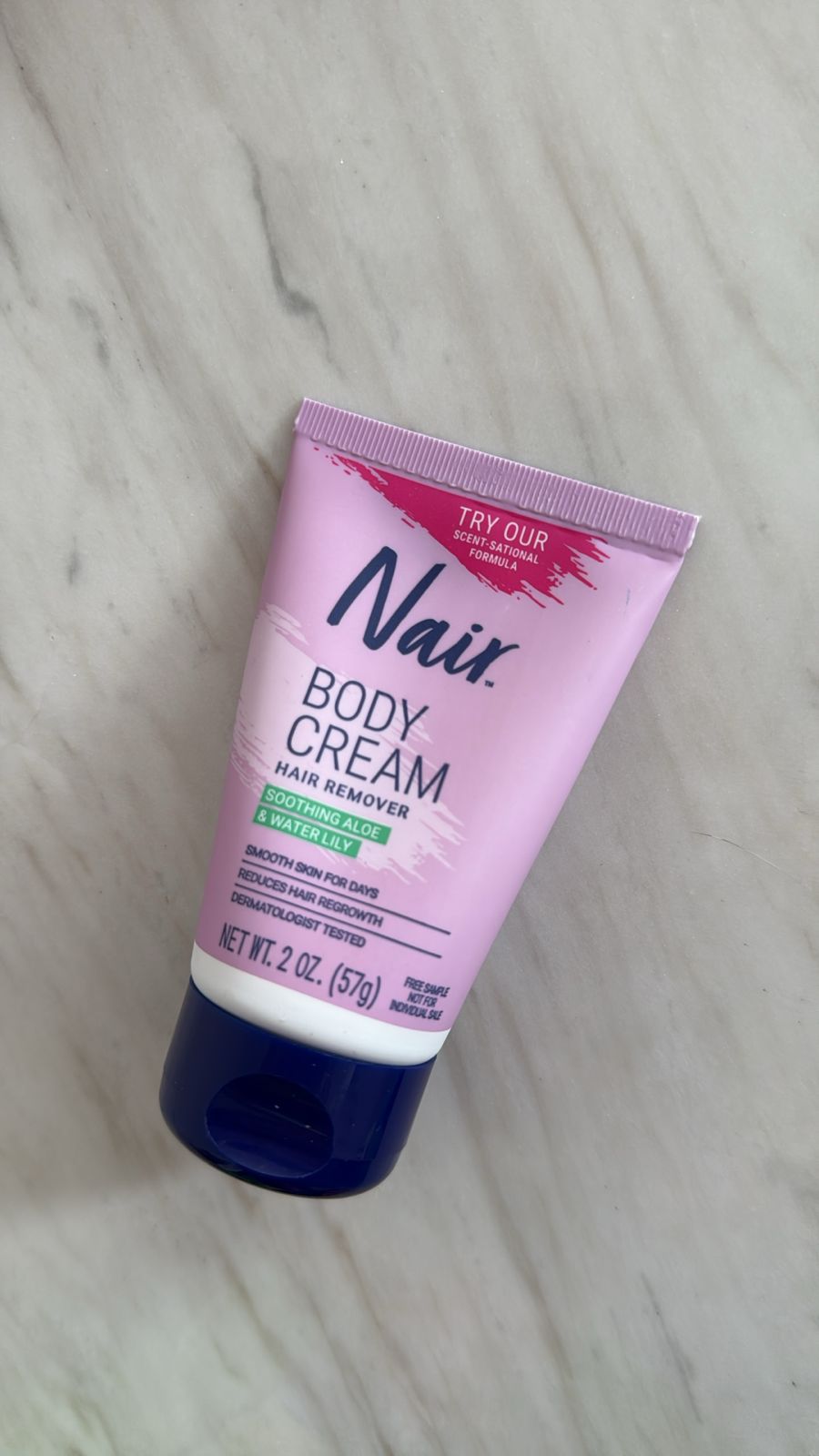 Body Cream - 57 gr