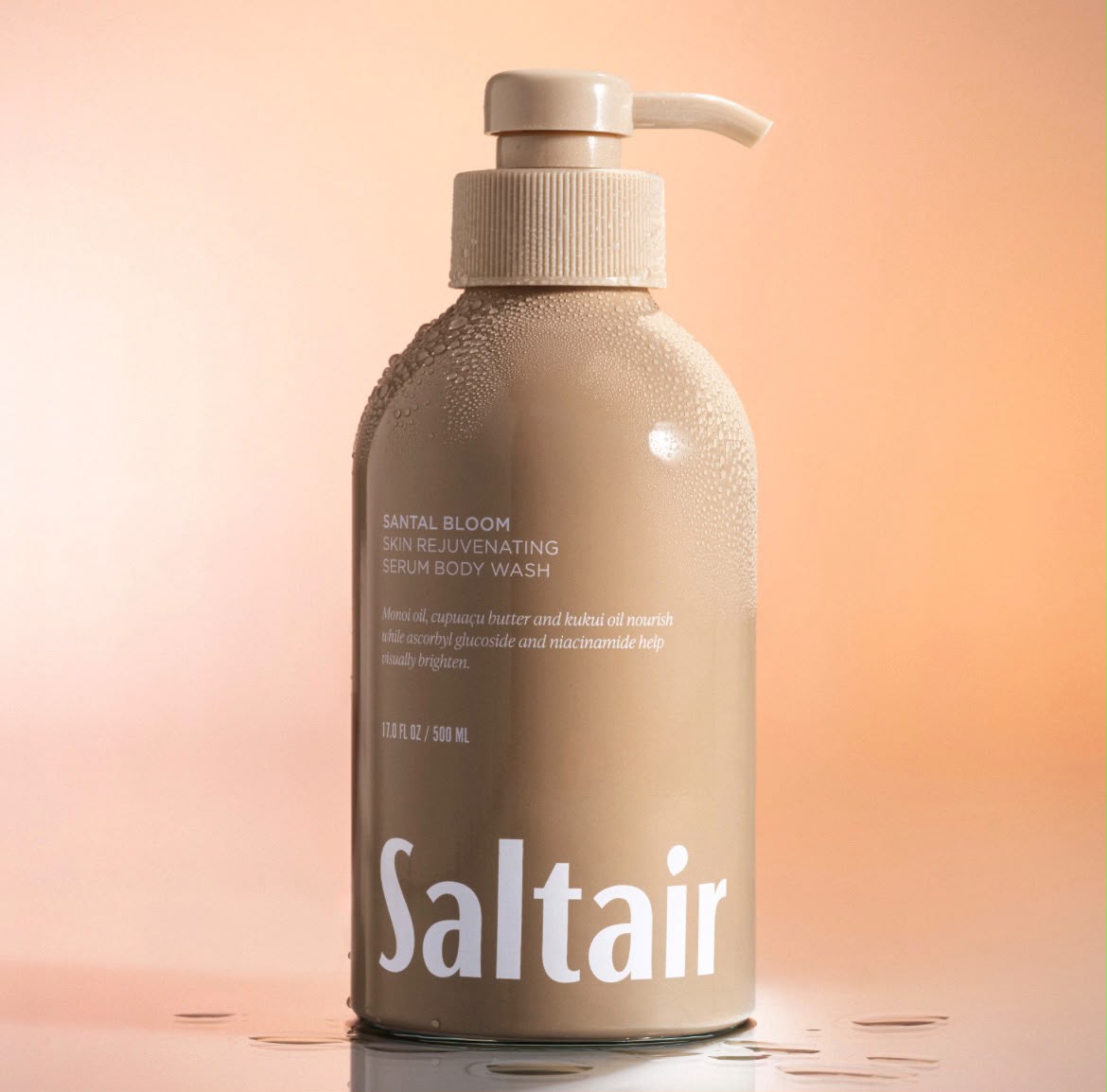 Santal Bloom Body Wash - 500 ml