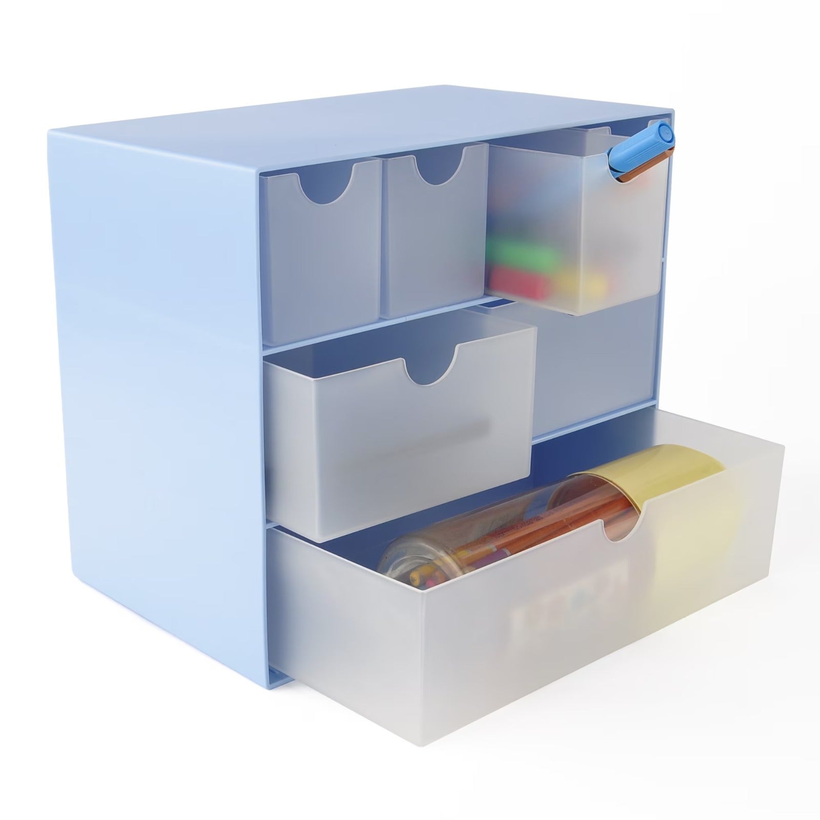 Organizador Mini Color Azul