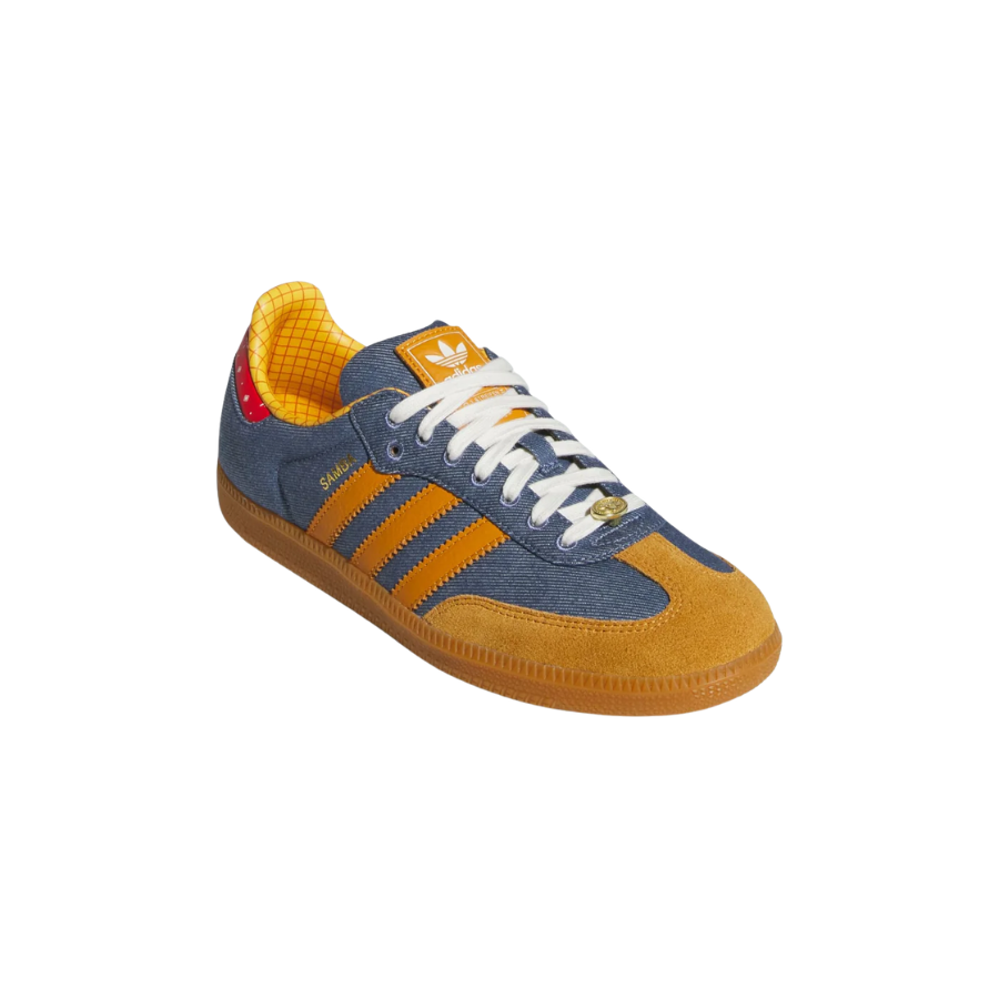 Women Adidas Pixar Toy Story Samba OG Shoes