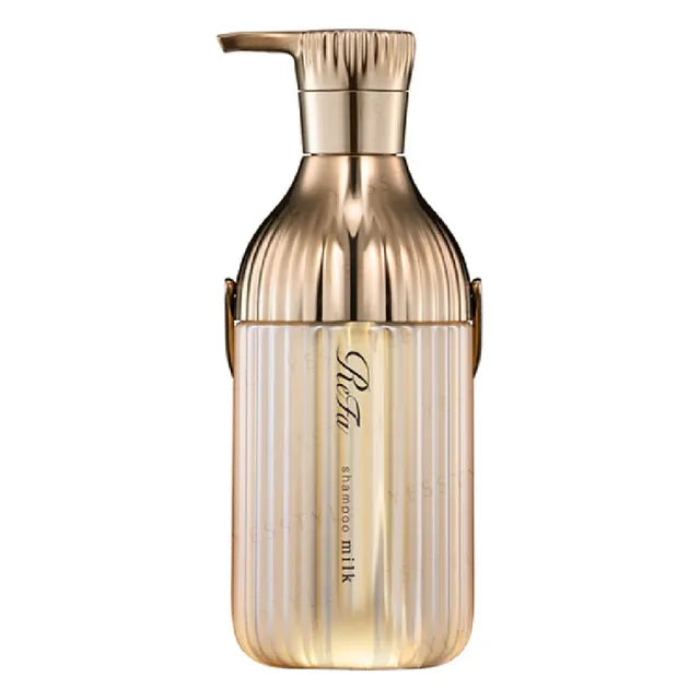 ReFa Milk Protein Royal Shampoo de MTG para cabello dañado y seco