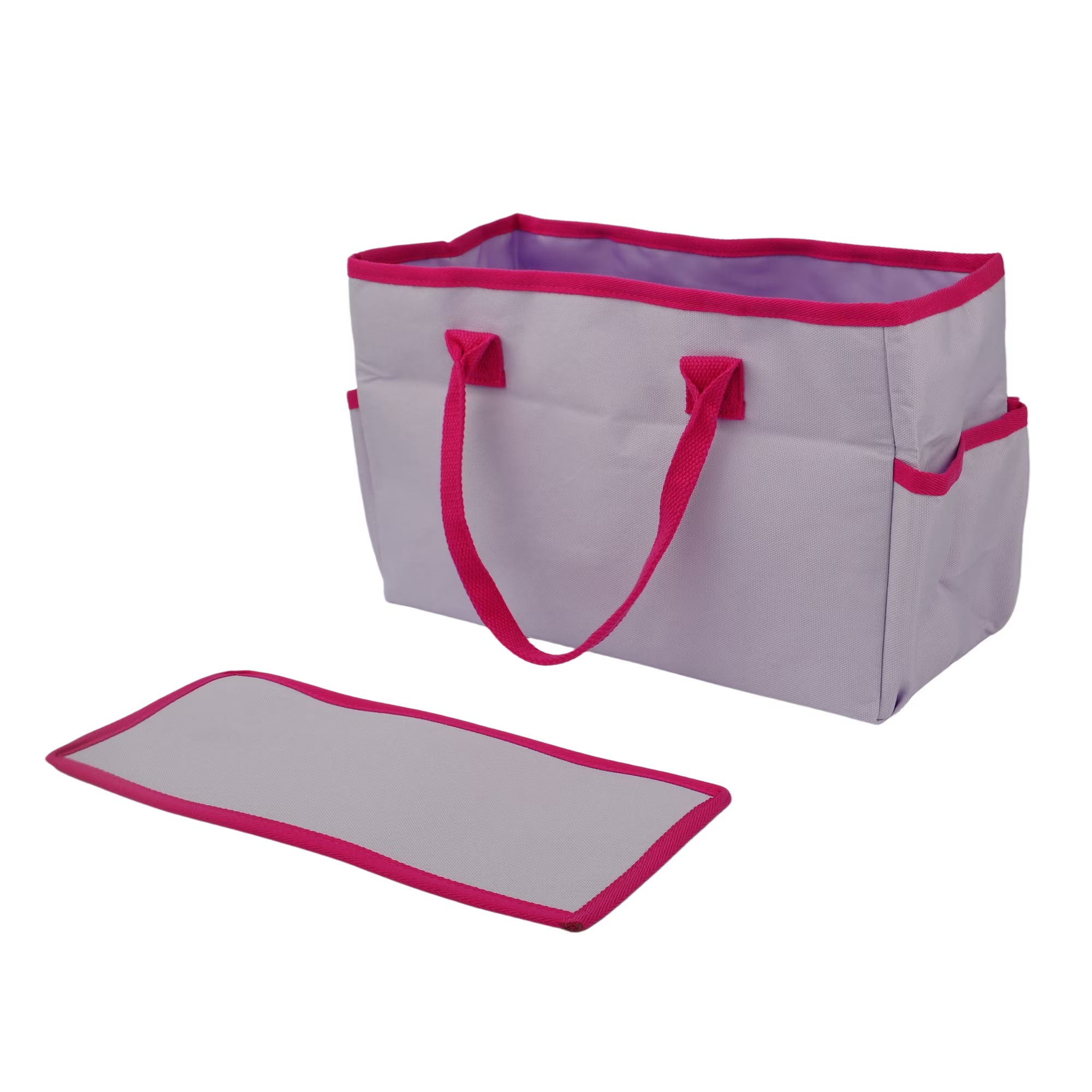 Carry-All Teacher Tote Bag Organizer