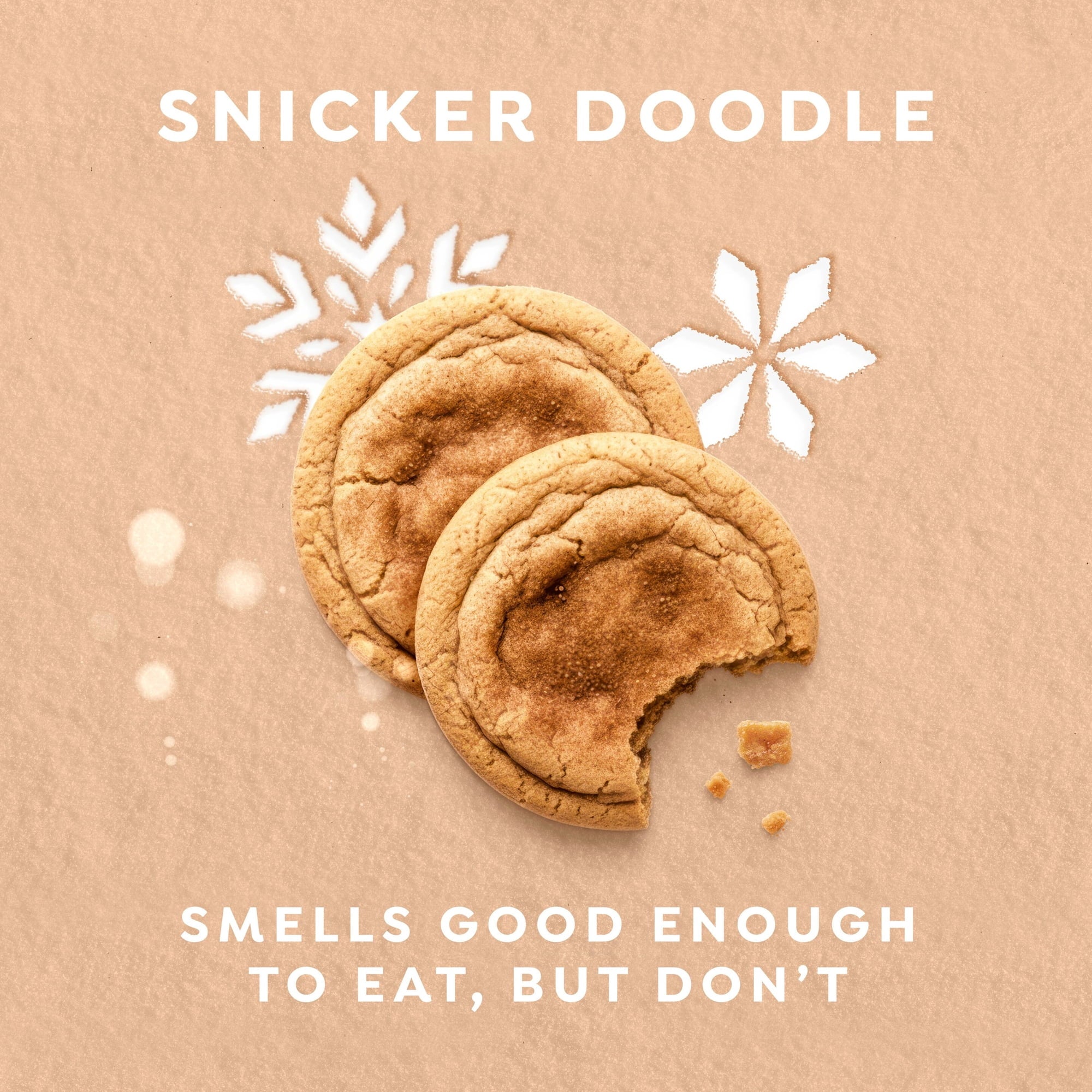 #aroma_Snickerdoodle