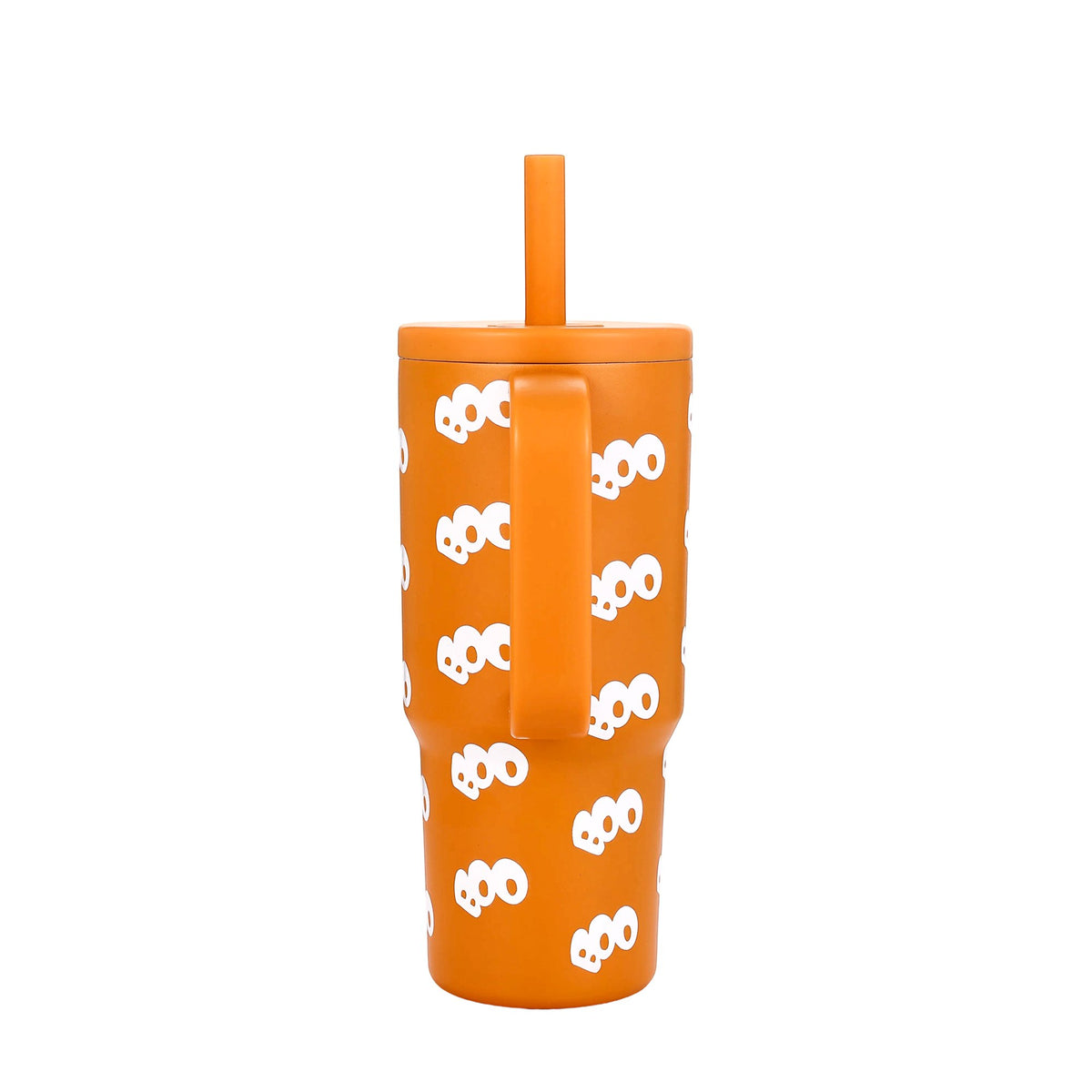 Way To Celebrate termo Halloween 591 ml 20 oz Orange BOO #color_WTC Orange BOO