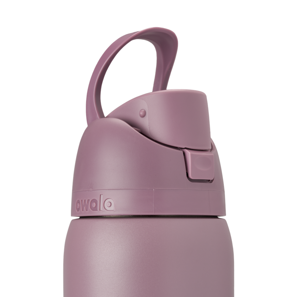 FreeSip 32oz Stainless Steel Water Bottle - Spring Revival