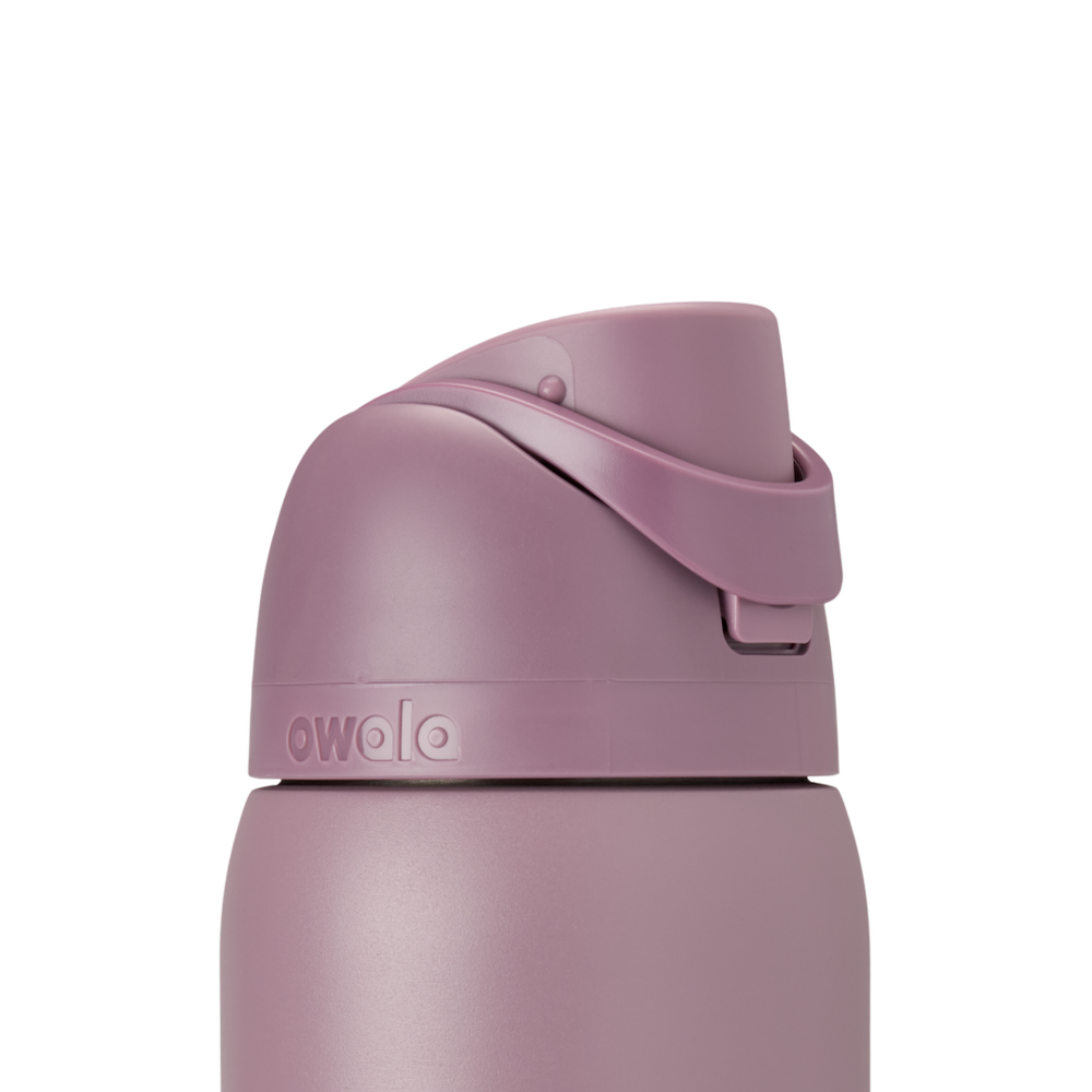FreeSip 32oz Stainless Steel Water Bottle - Spring Revival
