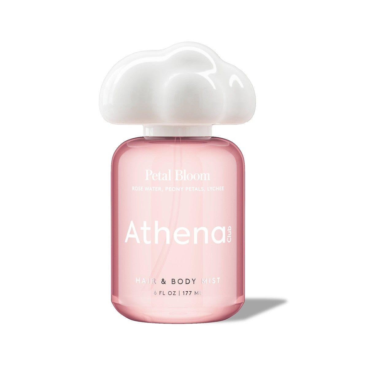 Athena Club Hair & Body Mist Petal Bloom 177 ml / 6 oz vista frontal