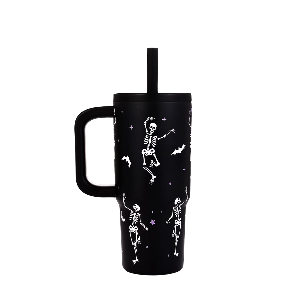 Way To Celebrate termo Halloween 591 ml 20 oz Dancing Skeletons #color_WTC Dancing Skeletons