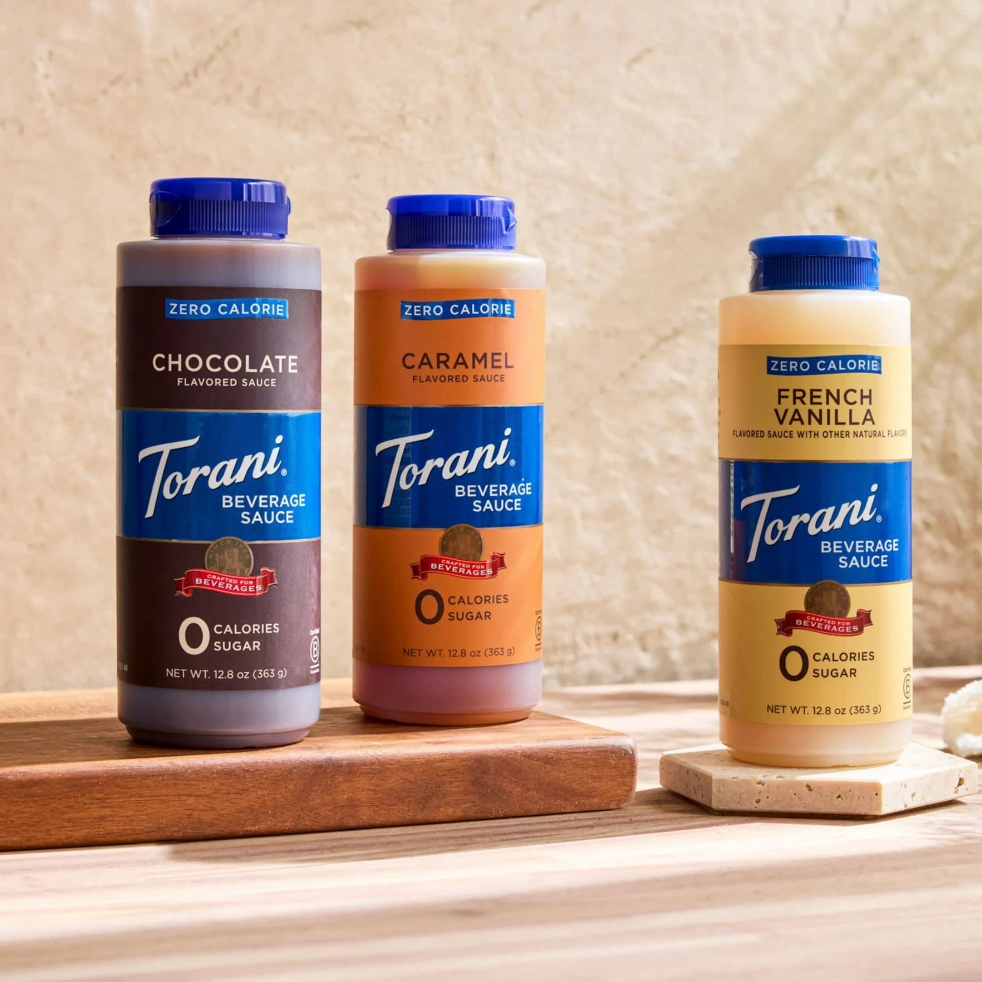 Zero Calorie French Vanilla Beverage Sauce