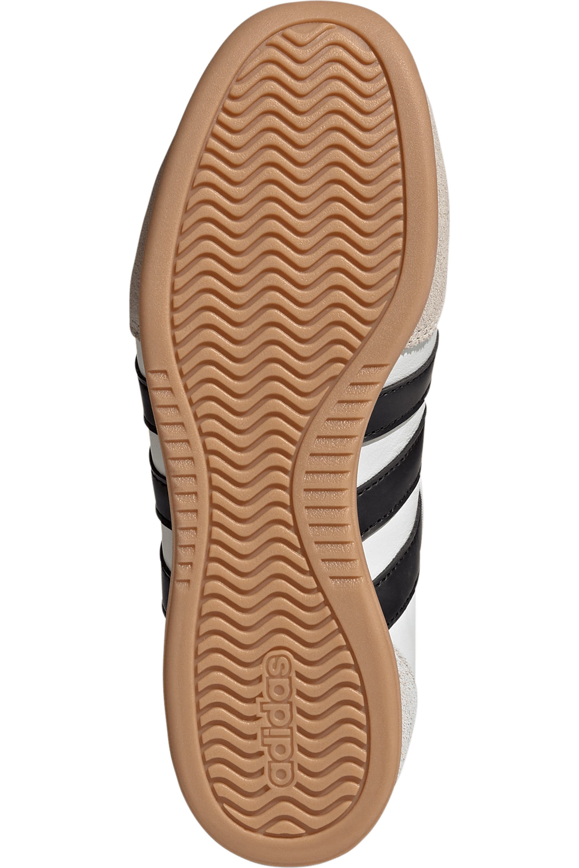Barreda Mary Jane Flat - Core White Core Black Gum 3